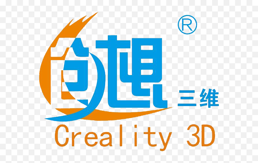 Creality 3d Printers In Stock At 3d - Logo Creality Emoji,3d Printing Logo