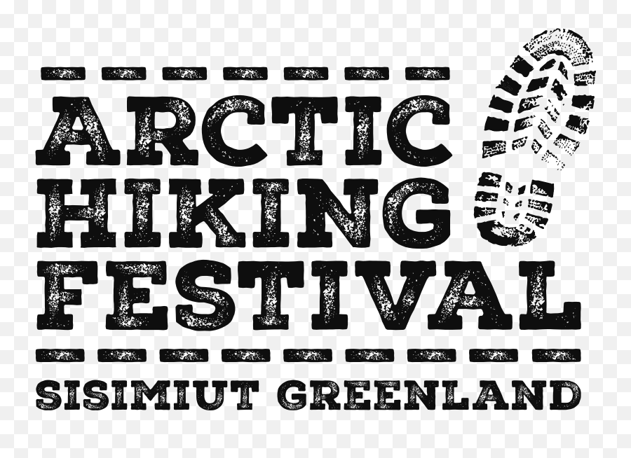 Arctic Hiking Festival - Dot Emoji,Hiking Logo