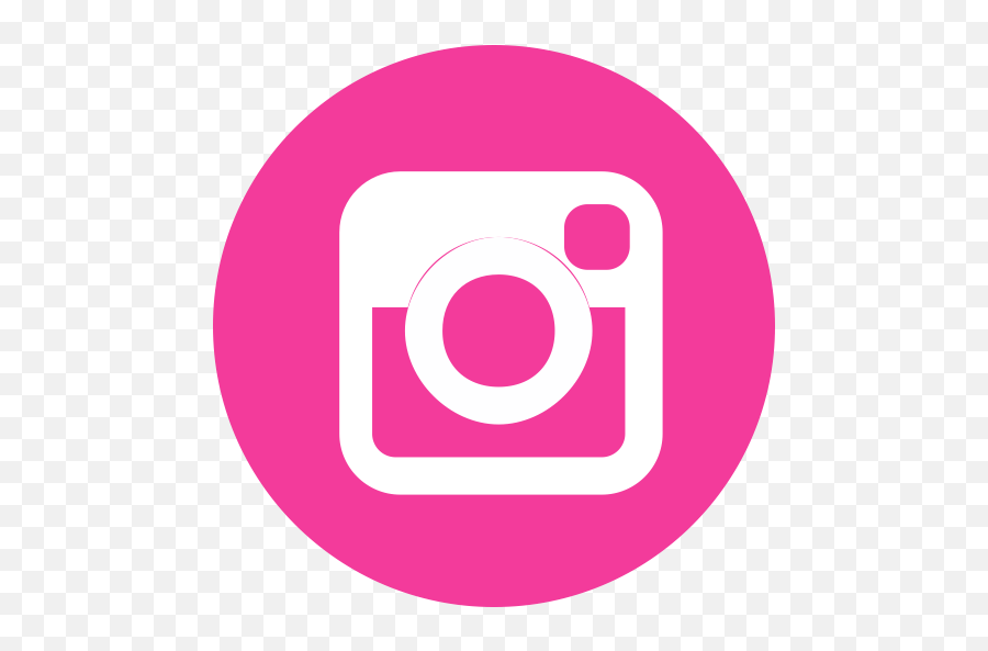 Instagram Pink - Simbolo Do Whatsapp Rosa Emoji,Pastel Instagram Logo