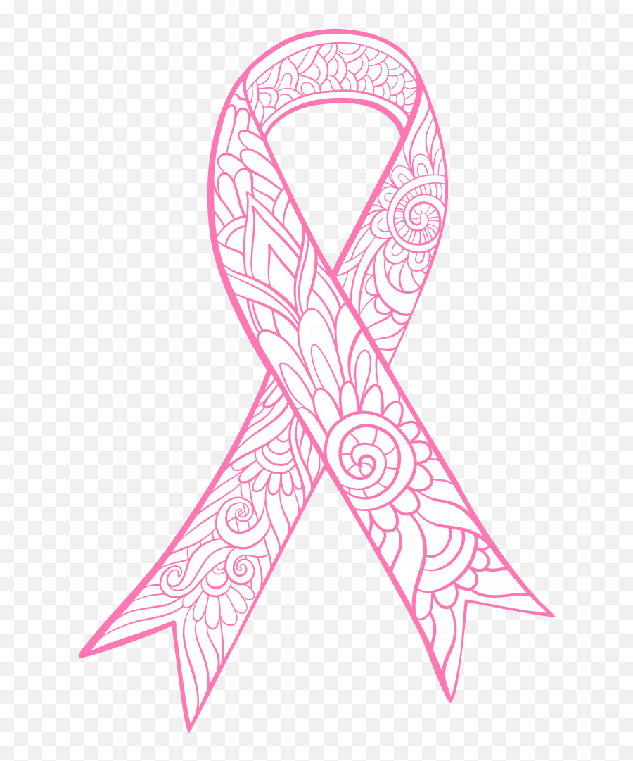 Pink Ribbon Transparent Png Image - Paalam Pnoy Emoji,Pink Ribbon Png