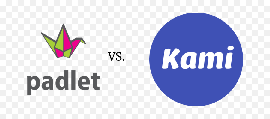 Round 1 Padlet Vs Kami - Padlet Emoji,Padlet Logo