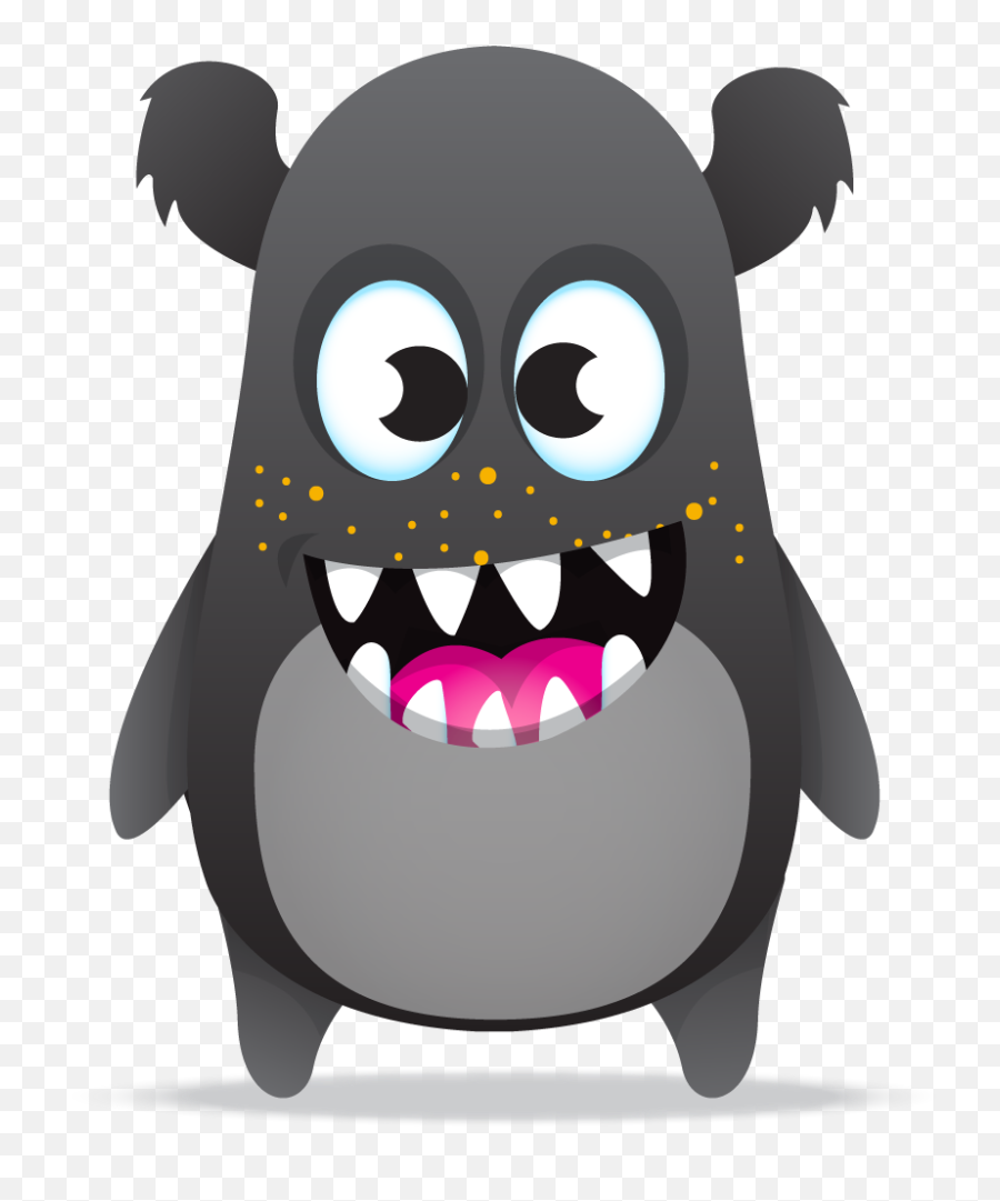 Monster Clipart One Tooth Monster One Tooth Transparent - Class Dojo Monsters Emoji,Teeth Clipart