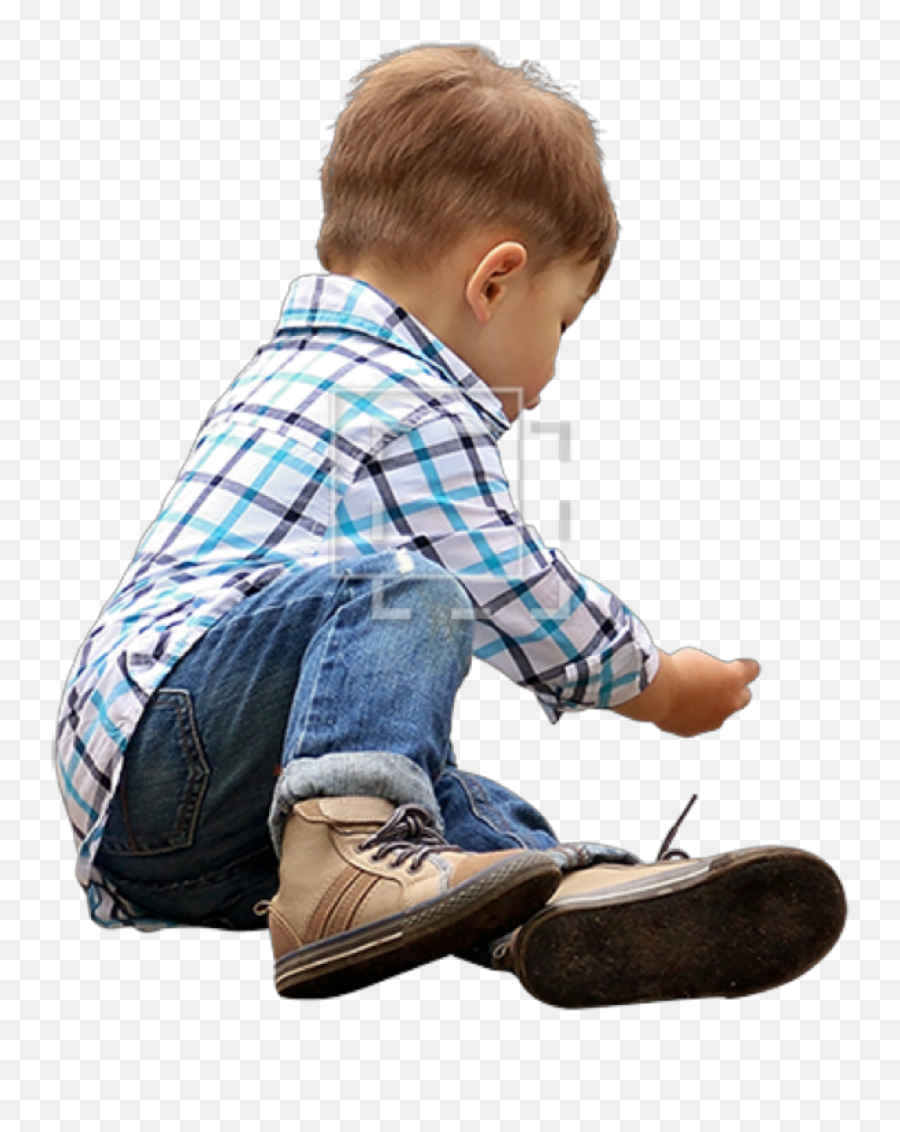 Children A Toddler On - Child Playing Outside Png Emoji,Toddler Png