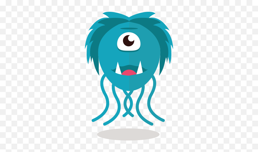 Cliparts - Funny Monster Clip Art Emoji,Clipart