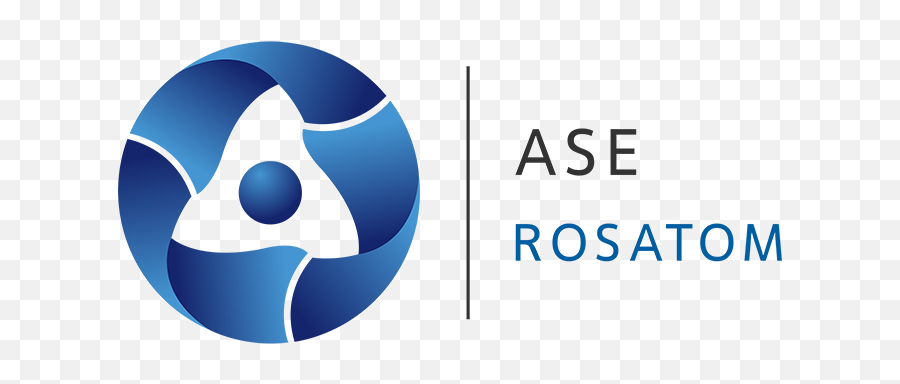 Atomstroyexport - Trest Rossem New Logo Emoji,Ase Logo