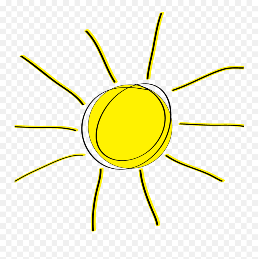Sun Clipart Sun Clipart Free Clip Art Images 3 Free - Clip Clip Art Transparent Png Sun Emoji,Wedding Clipart Free