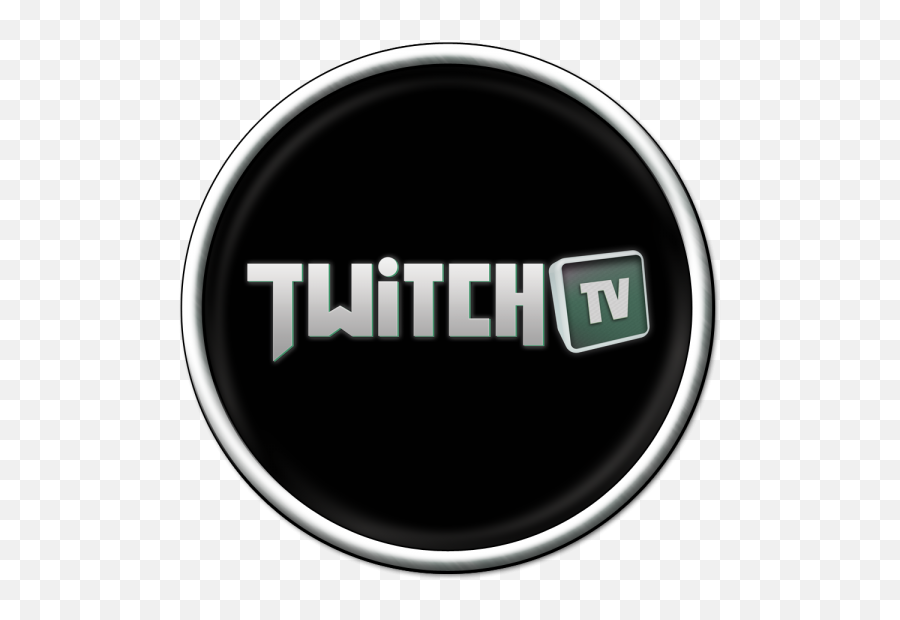 Black Twitch Logo Png Transparent Images - Twitch Tv Emoji,Twitch Logo Png