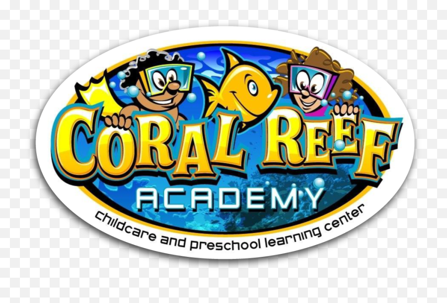 Download Coral Reef Academy Logo - Coral Reef Academy Full Coral Reef Academy Emoji,Coral Logo