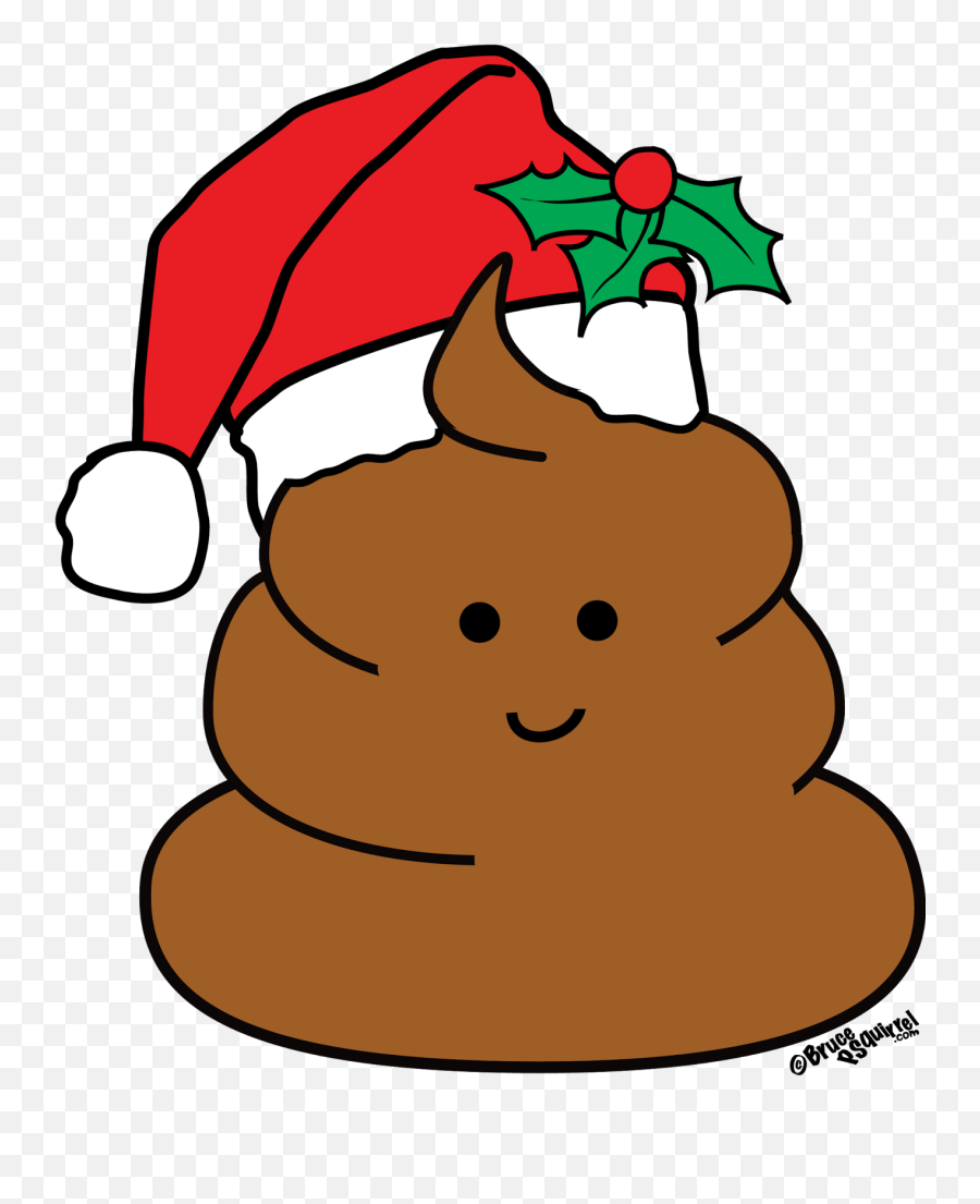 Ugly Sweater Shirt Holiday Christmas Squirrel - Holiday Poo Christmas Poop Emoji Png,Christmas Sweater Clipart