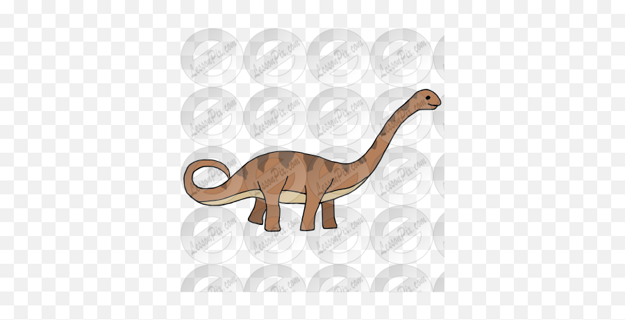 Dinosaur Picture For Classroom - Animal Figure Emoji,Dinosaur Clipart