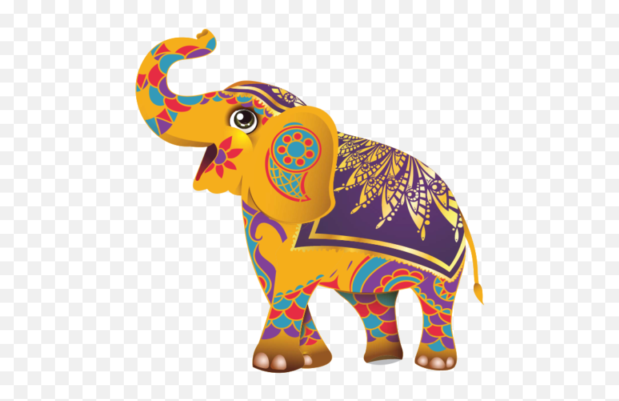 Thai Elephant Transparent Logo - 512x512 Png Clipart Download Animal Figure Emoji,Elephant Logo