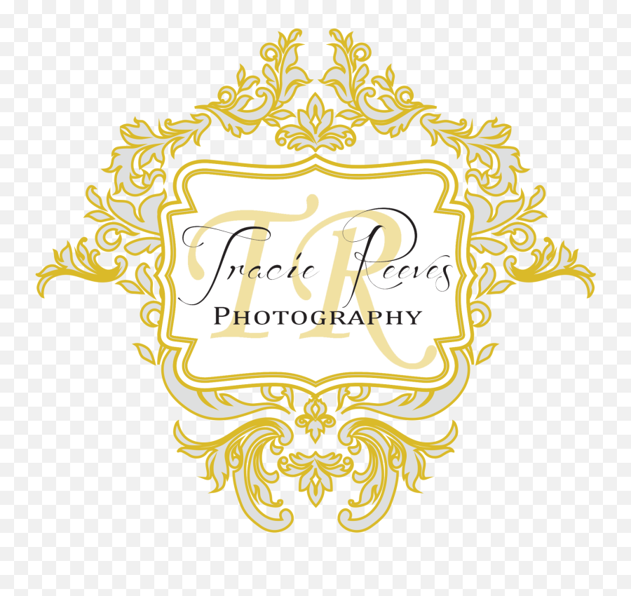 Tracie Reeves Photography Logo - Decorative Emoji,Photography Logos