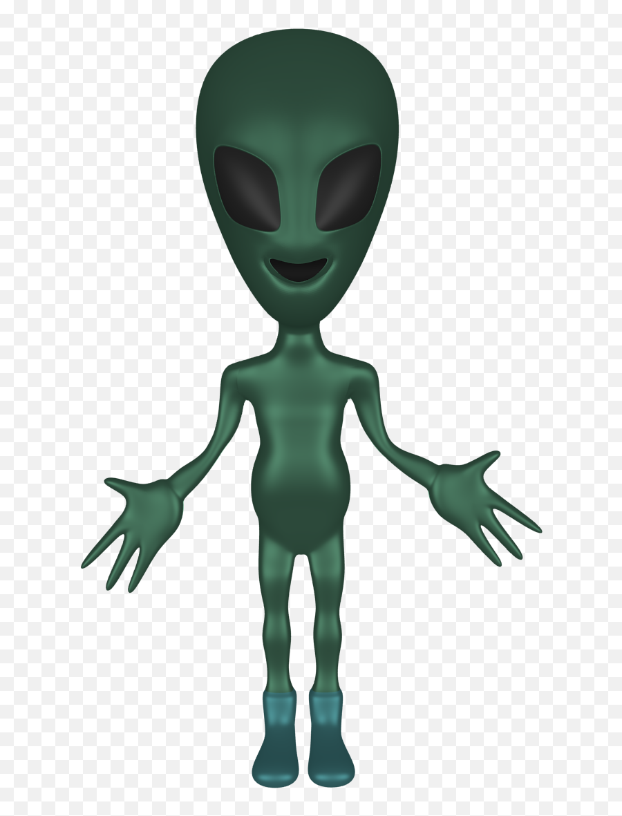 101 - Alien Png Emoji,Alien Png