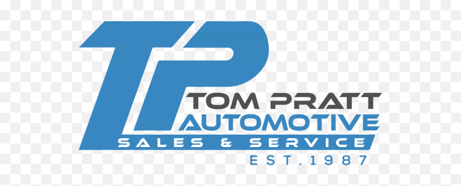 Tom Pratt Automotive Sales And Service Auto Dealership In Emoji,Pratt Logo