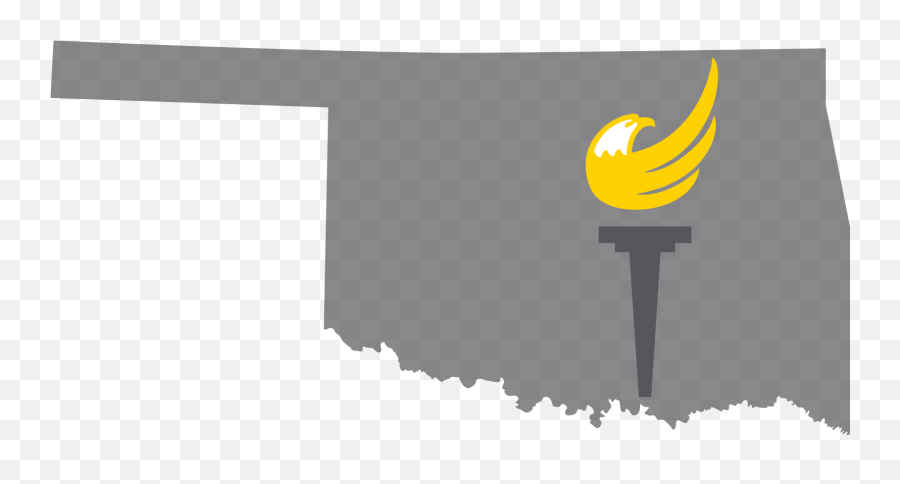 Libertarian Party Of Oklahoma - Language Emoji,Oklahoma Logo