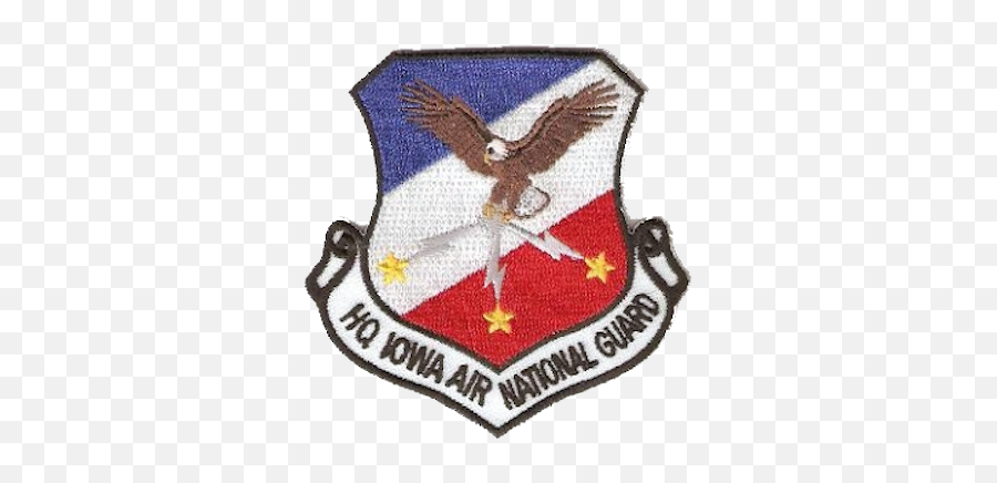 Iowa Air National Guard - Wikipedia Iowa Air National Guard Logo Emoji,National Guard Logo