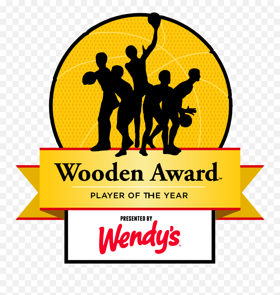 Carter Named To Wooden Award Midseason - John R Wooden Award Logo Emoji,Wendys Logo