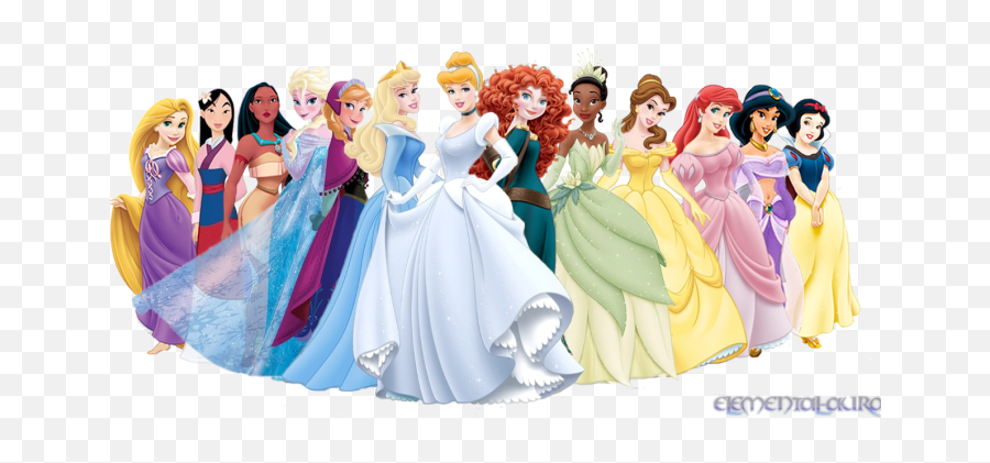 Disney Princess Png Images Emoji,Disney Princesses Clipart