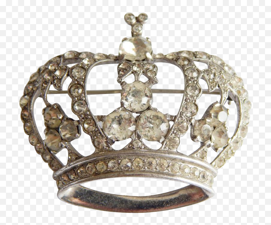Download Hd Silver King Crown Png Transparent Png Image - High Resolution Transparent King Crown Emoji,King Crown Png