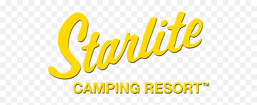 Starlite Camping Resort Lancaster County Pennsylvania Emoji,Campground Logo