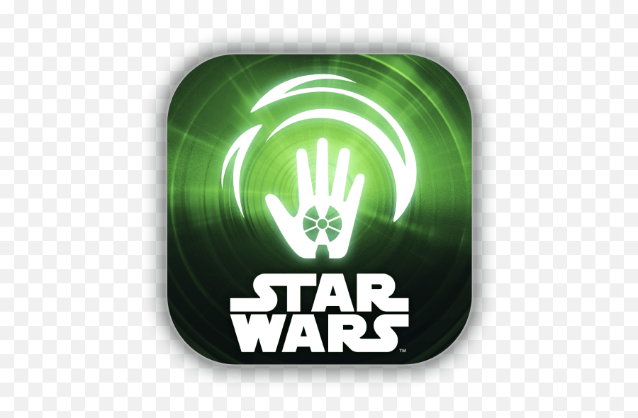Star Wars Apps - Hasbro Star Wars Studio Fx App Star Wars Force Link Logo Emoji,Starwars Logo