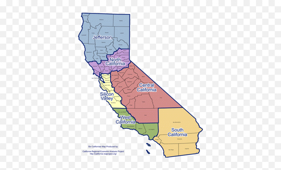 Download Transparent California Free Png Transparent Image - California Map Transparent Background Emoji,Map Png