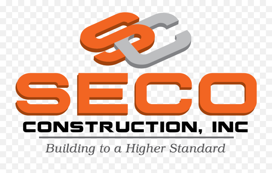 Seco Logo Seco Construction Logo Emoji,Logo Constructions