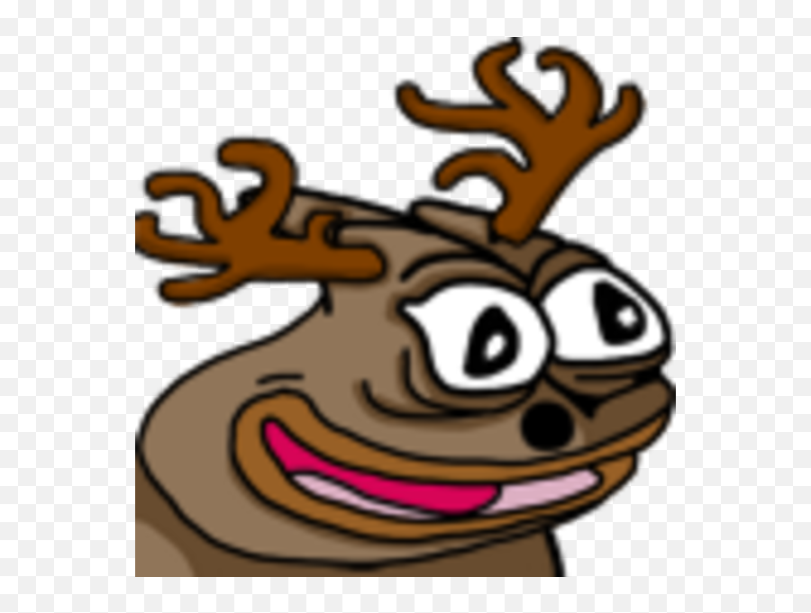 Forsendeer - Pepega Deer Emoji,Pepega Png