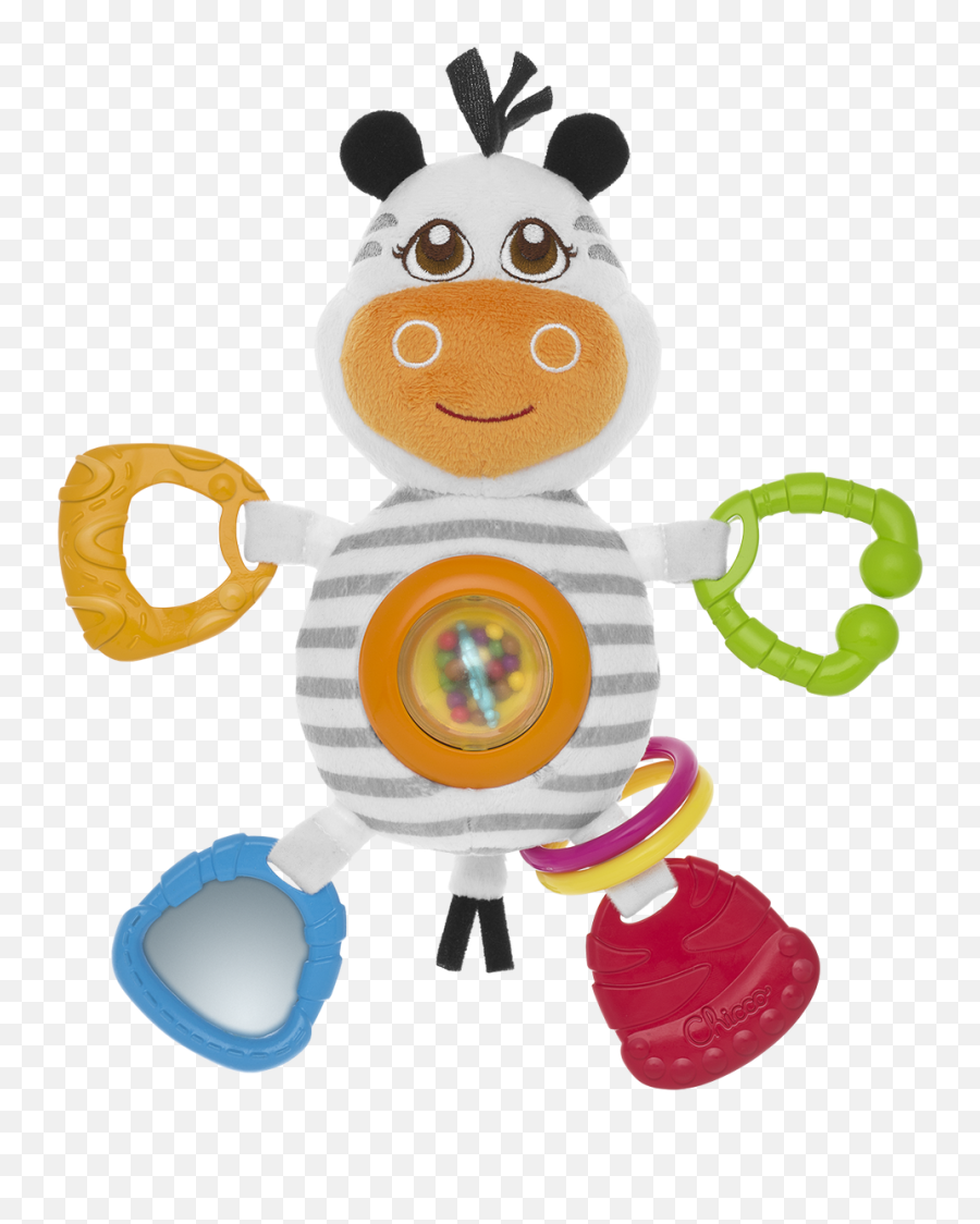 Baby Senses Stroller Toy Mrs Zebra Emoji,Baby Zebra Clipart