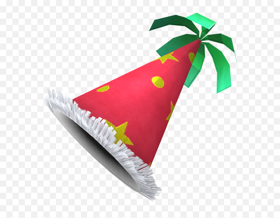 Pc Computer - Mobius Final Fantasy Party Hat The Emoji,Happy Birthday Hat Png