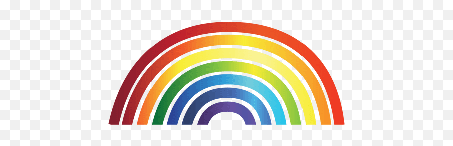 Rainbow Child Color - Vector Rainbow Png Download 512512 Emoji,Rainbow Circle Png