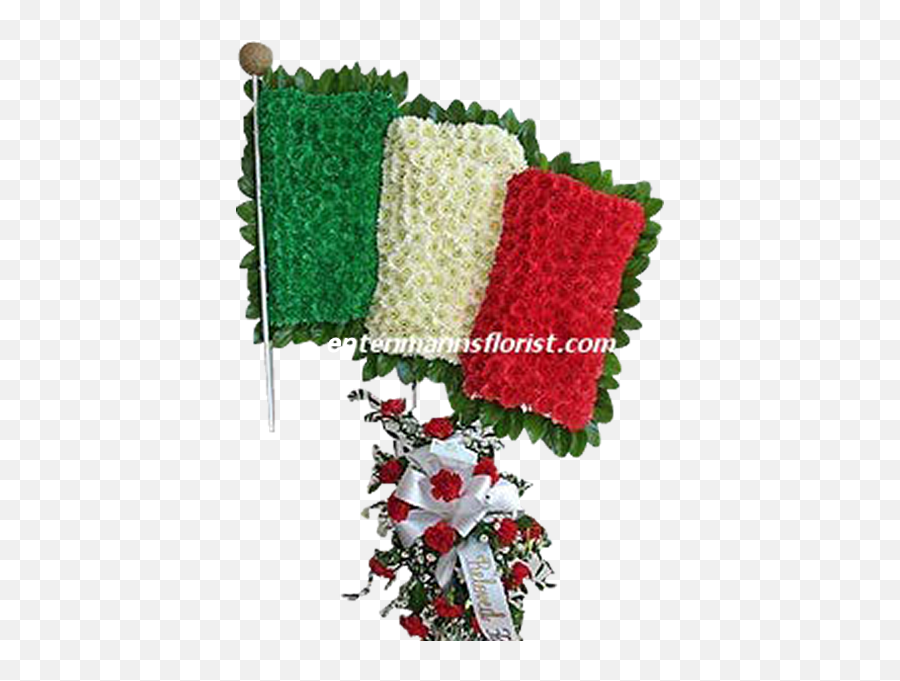 Download Italian Flag - Crochet Png Image With No Background Emoji,Italian Flag Clipart