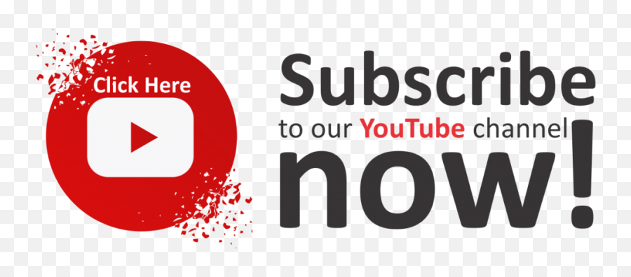 Download Subscribe To Our Channel - Newsletter Png Image Youtube Subscribe Button Emoji,Subscribe Png