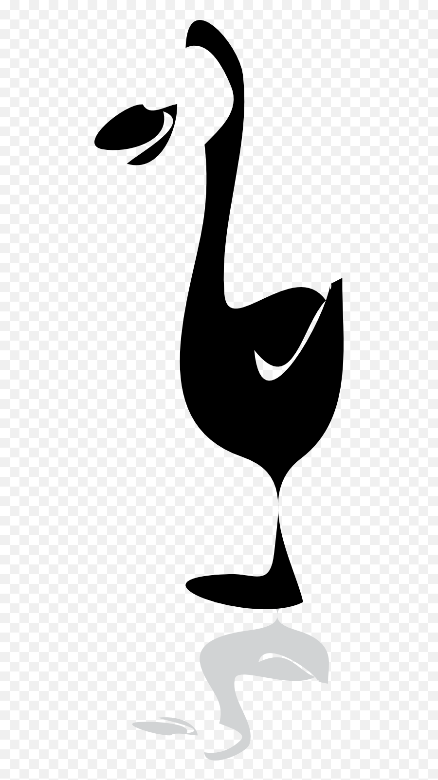 Goose Clip Art - Clipartsco Duck Emoji,Goose Clipart