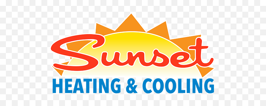 Heating U0026 Ac Sunset Heating And Cooling United States - Language Emoji,Sunset Png