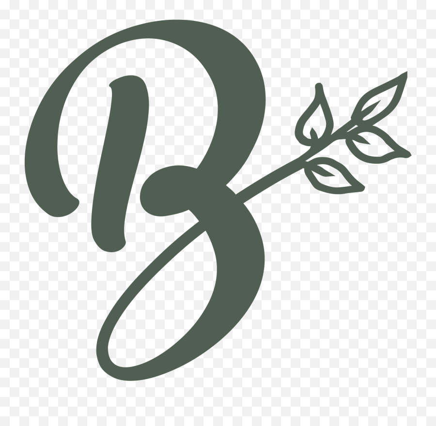Branch County Bloom Logo Design Nonprofit Branding - Graphic Bloom Logo Design Emoji,Organic Logo
