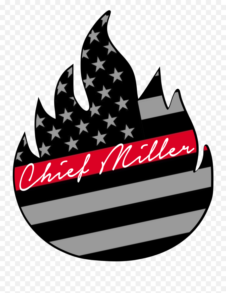 Logo Chief Miller Clipart - American Emoji,Miller Logo