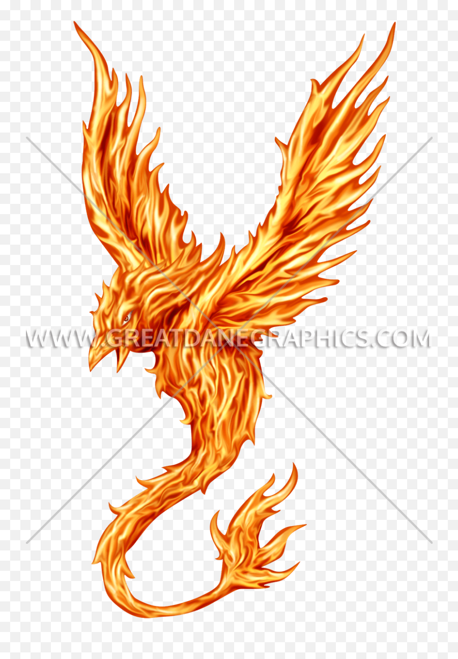 Phoenix Free Clip Art And Graphics Emoji,Phoenix Clipart