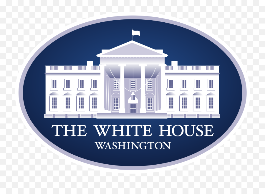 Us - Vector White House Logo Emoji,White House Logo
