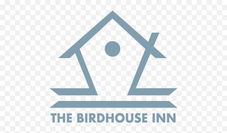 The Birdhouse Inn - Language Emoji,Birdhouse Logo