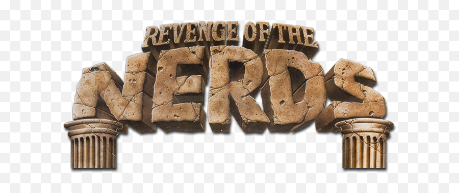 Nerds - Language Emoji,Revenge Logo