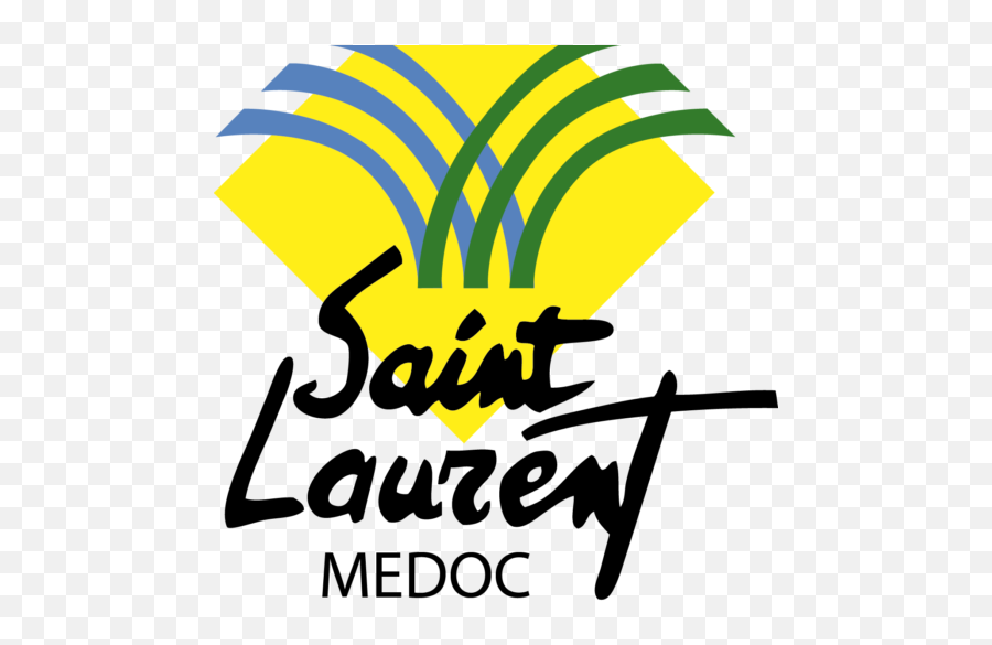 Cropped - Logostlaurenttransparant2014cmjnpng Saint Saint Laurent Medoc Emoji,Saint Laurent Logo