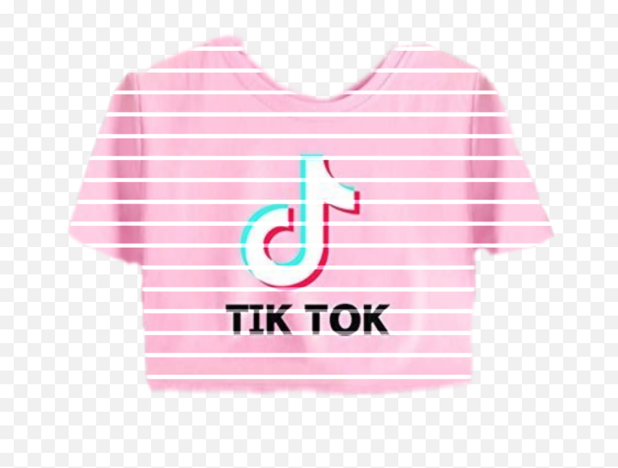 Instagram Tik Tok Logo Rosa Tumblr All Swirled Into The - Language Emoji,Pink Tiktok Logo