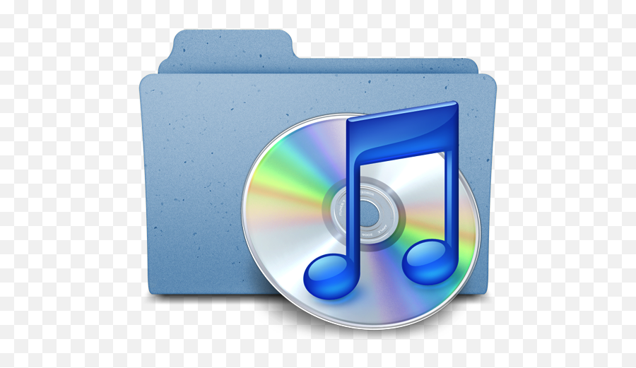 Itunes Png Icons Free Download Iconseekercom - Youtube Folder Icon Mac Emoji,Itunes Png