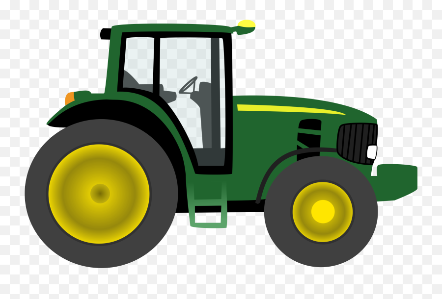 42 Free Tractor Clipart - Clipartingcom Tractor Clipart Png Emoji,Free Clipart