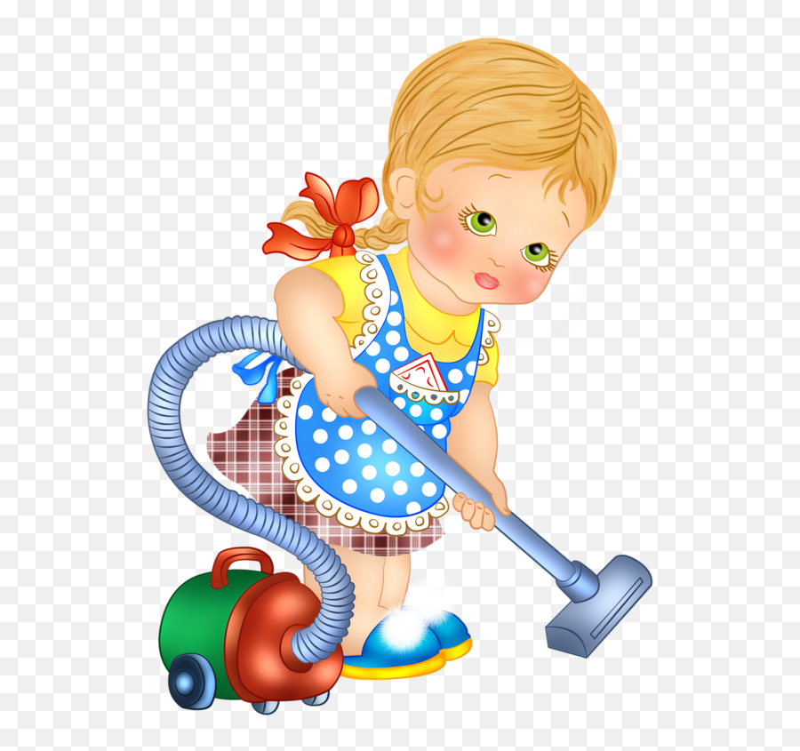 Forgetmenot Menage Children Kids Clipart Squirrel - Clip Art Cleaning Kid Emoji,Squirrel Clipart