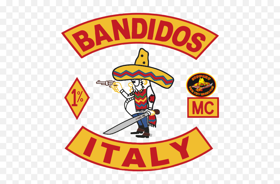 Possible Way Around Crew Emblem Patch - Gta Online Gtaforums Bandidos Mc Logo Png Emoji,Gta Logo