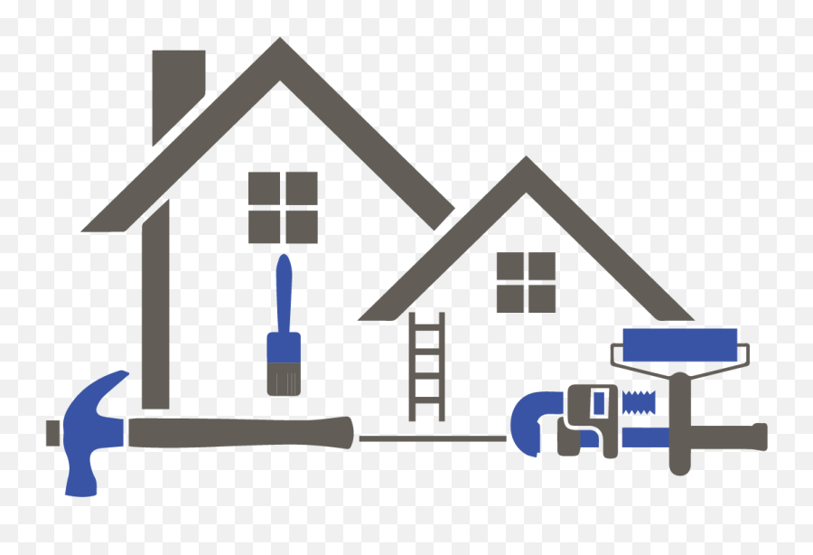 Construction Clipart Remodel Construction Remodel - Home Improvement Emoji,Construction Clipart