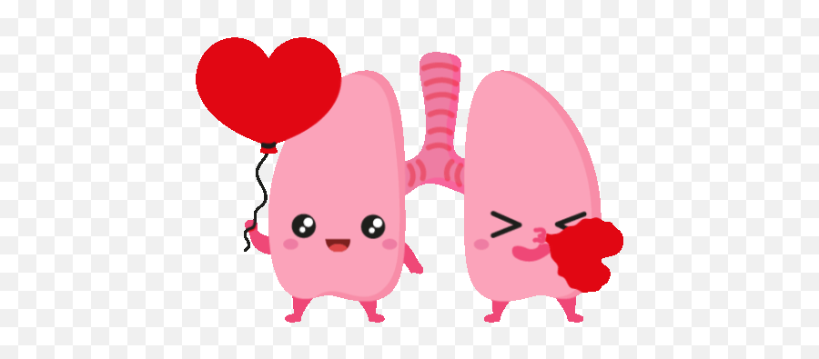 Lungs Gifs - Get The Best Gif On Giphy Lungs Gif Cartoon Emoji,Smoke Gif Png