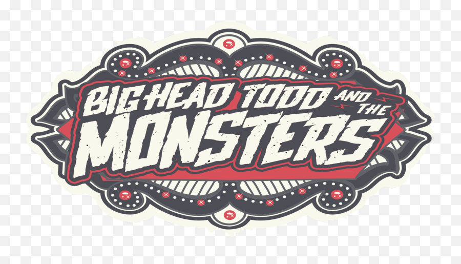 Music - Big Head Todd U0026 The Monsters Language Emoji,Big Bang Logo